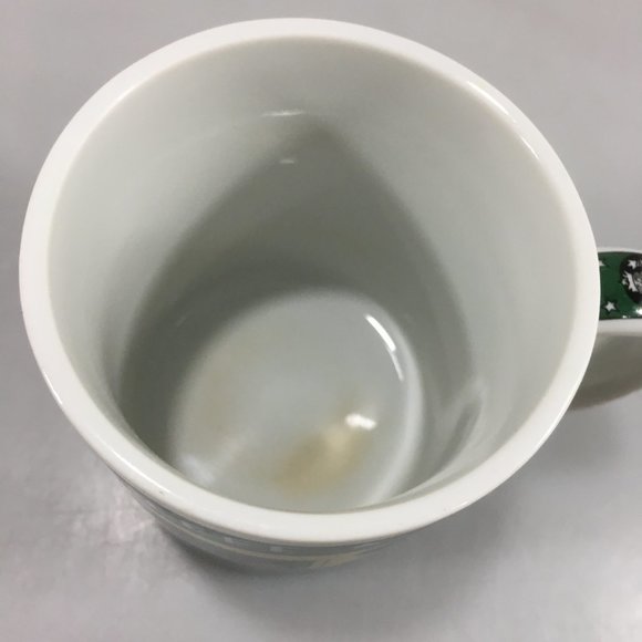 Starbucks Chaleur Nighthawks Edward Hopper Diner Coffee Mug 12 oz D Burrows - Picture 5 of 6